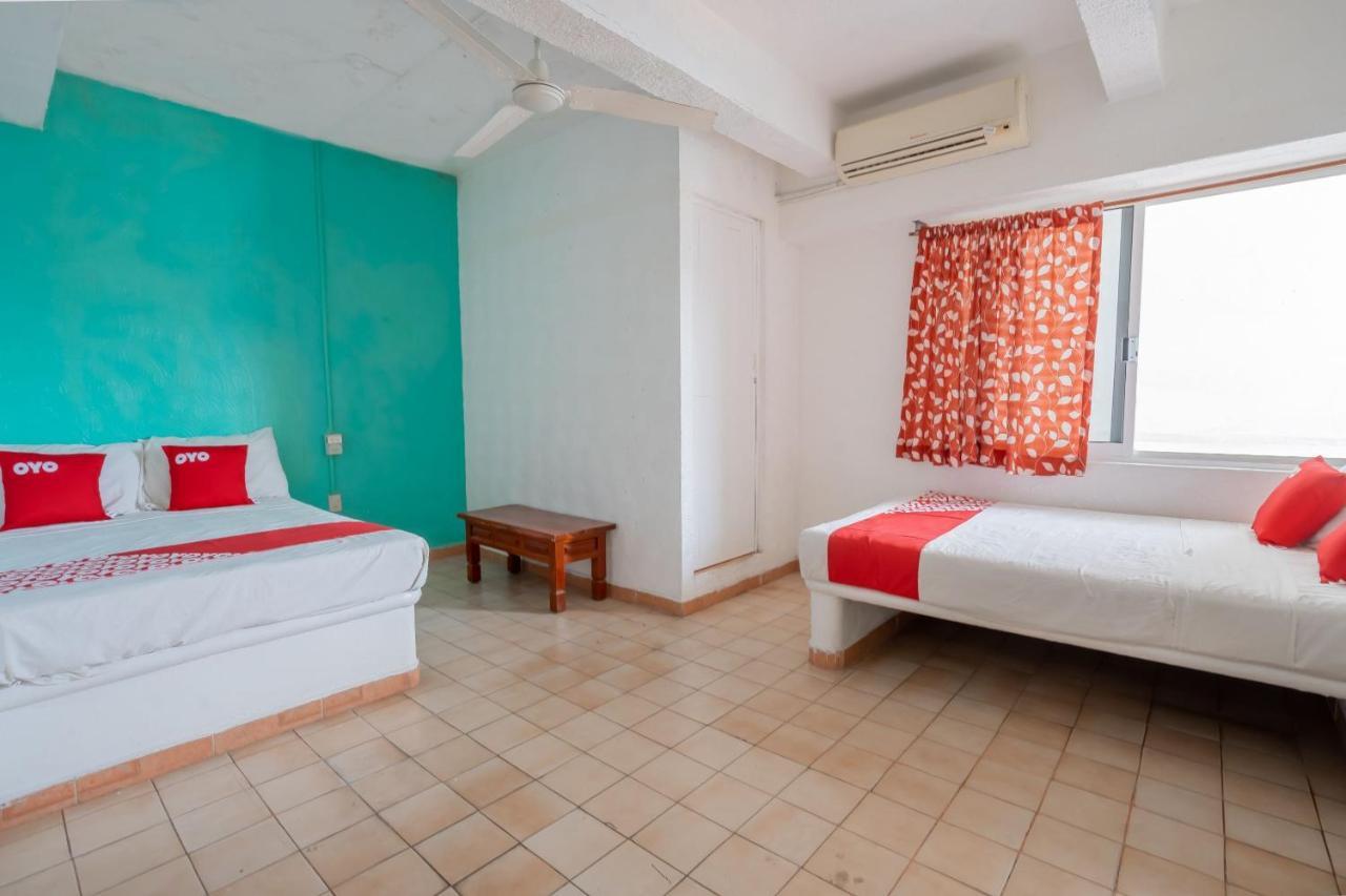 Hotel Conchamar Acapulco Kültér fotó
