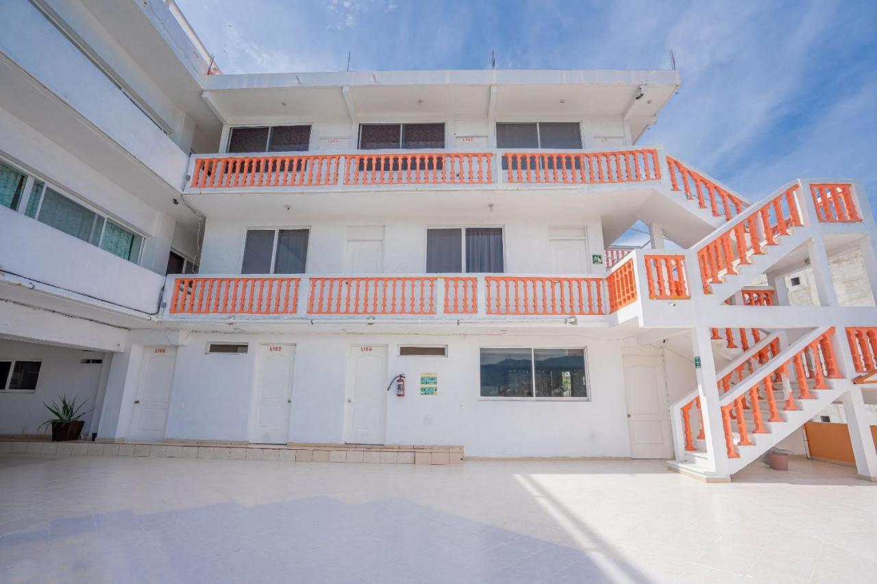 Hotel Conchamar Acapulco Kültér fotó
