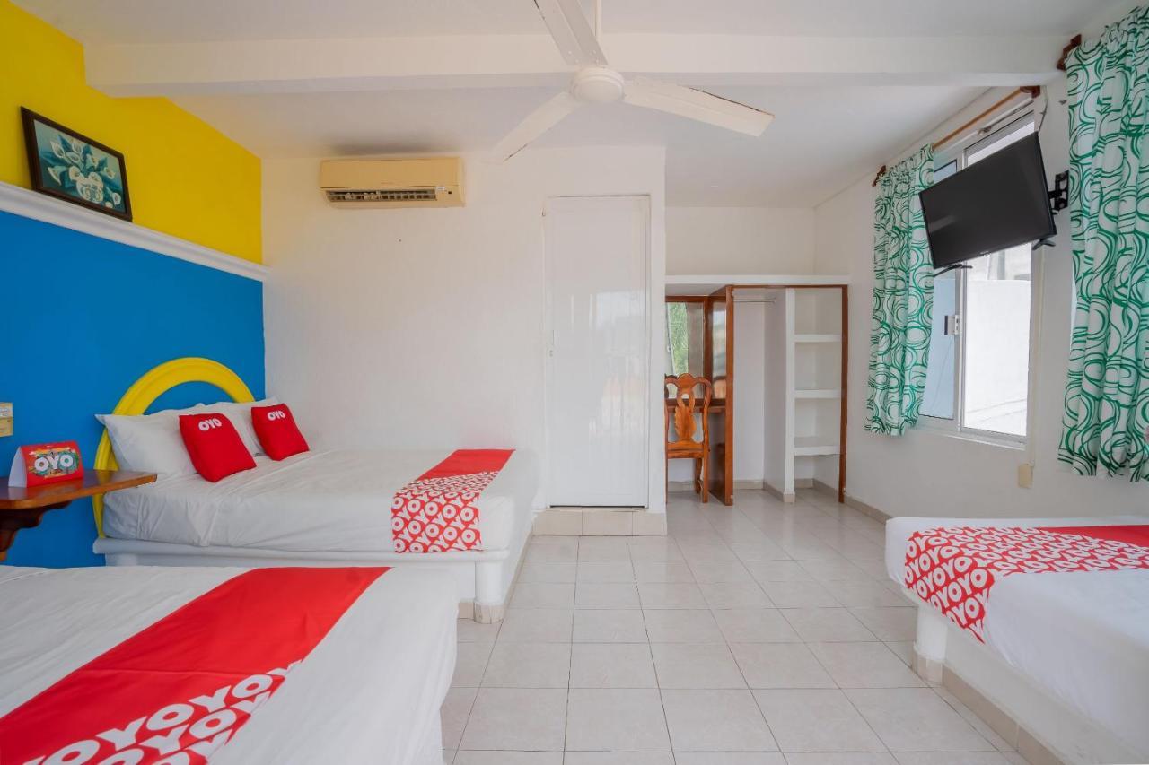 Hotel Conchamar Acapulco Kültér fotó