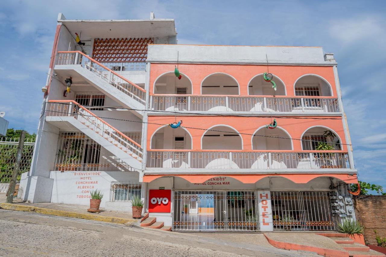 Hotel Conchamar Acapulco Kültér fotó