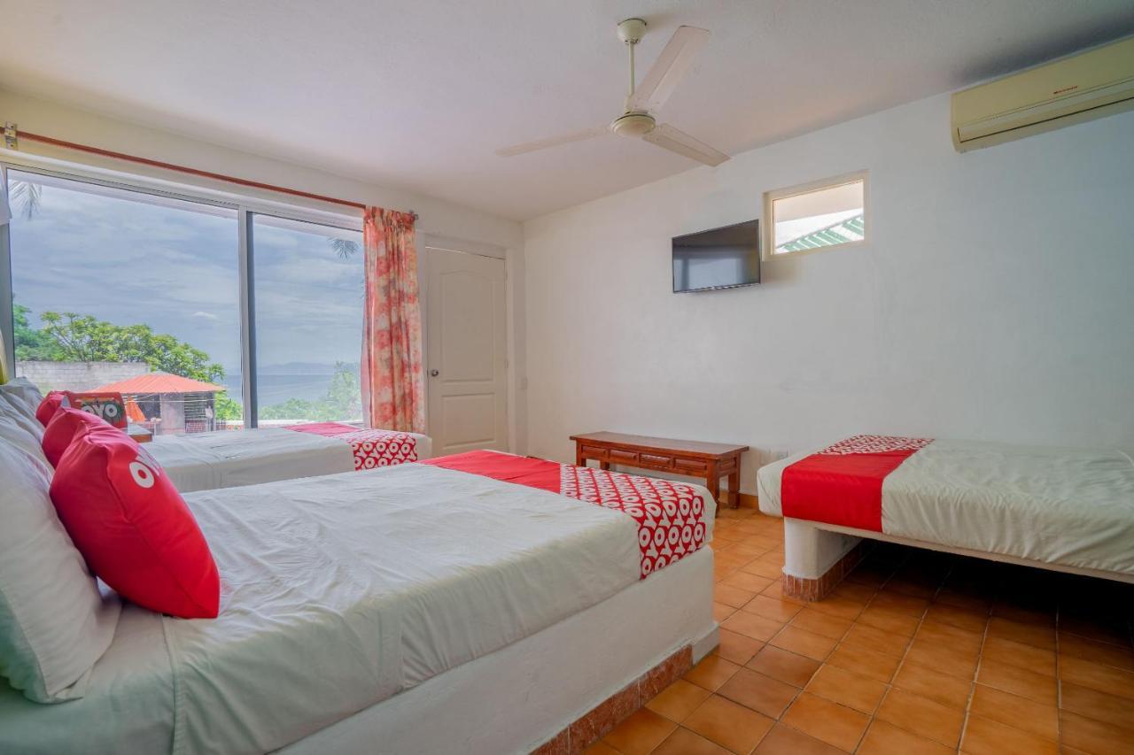 Hotel Conchamar Acapulco Kültér fotó