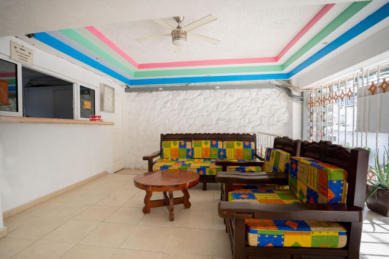 Hotel Conchamar Acapulco Kültér fotó