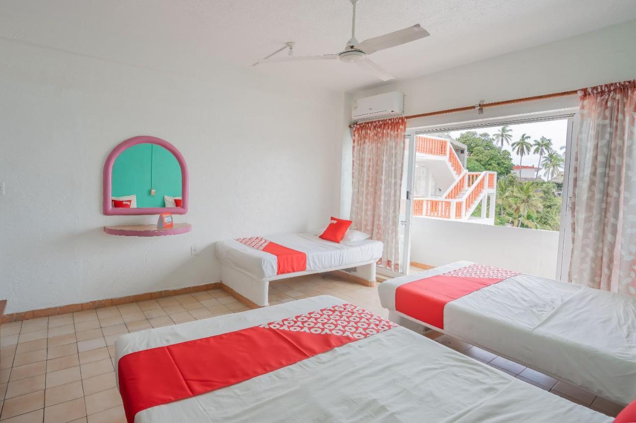 Hotel Conchamar Acapulco Kültér fotó
