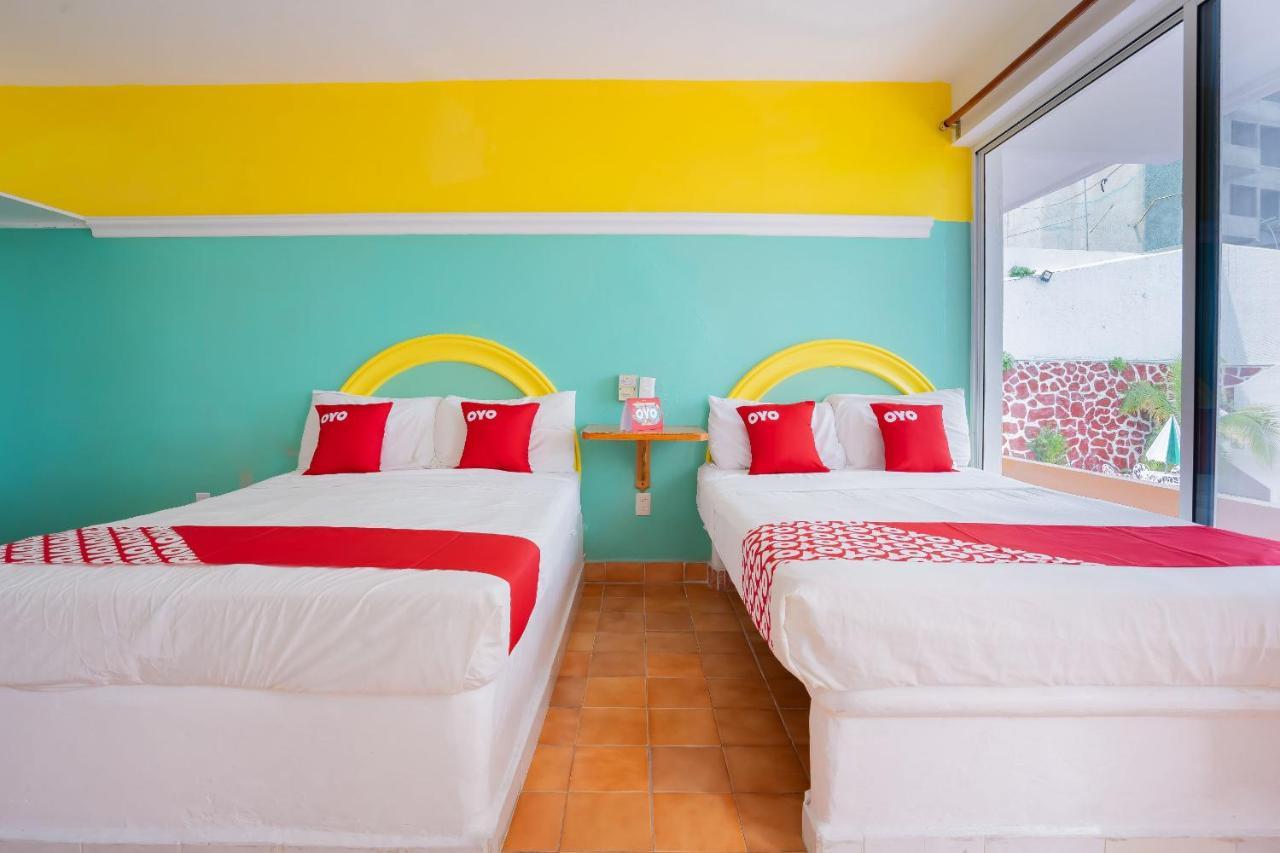 Hotel Conchamar Acapulco Kültér fotó