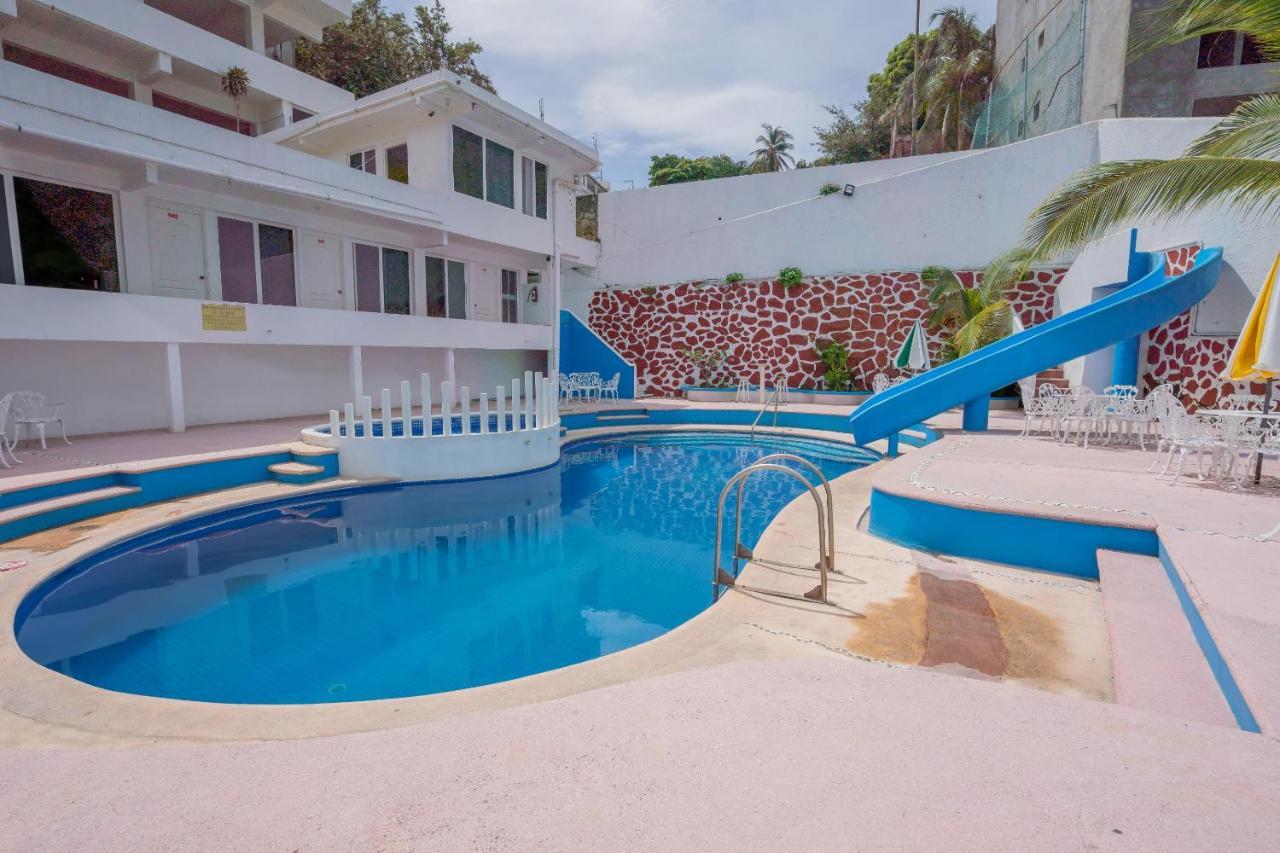 Hotel Conchamar Acapulco Kültér fotó