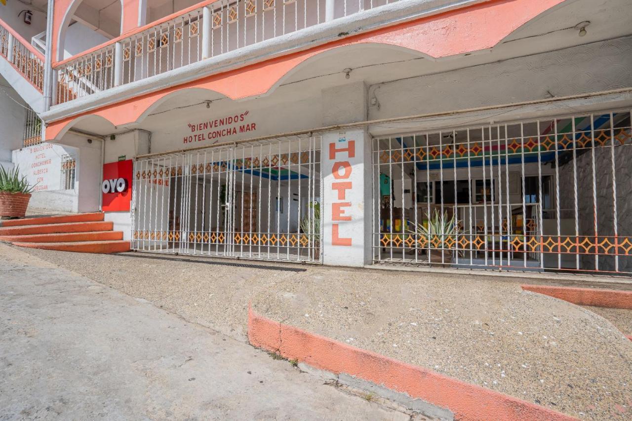 Hotel Conchamar Acapulco Kültér fotó