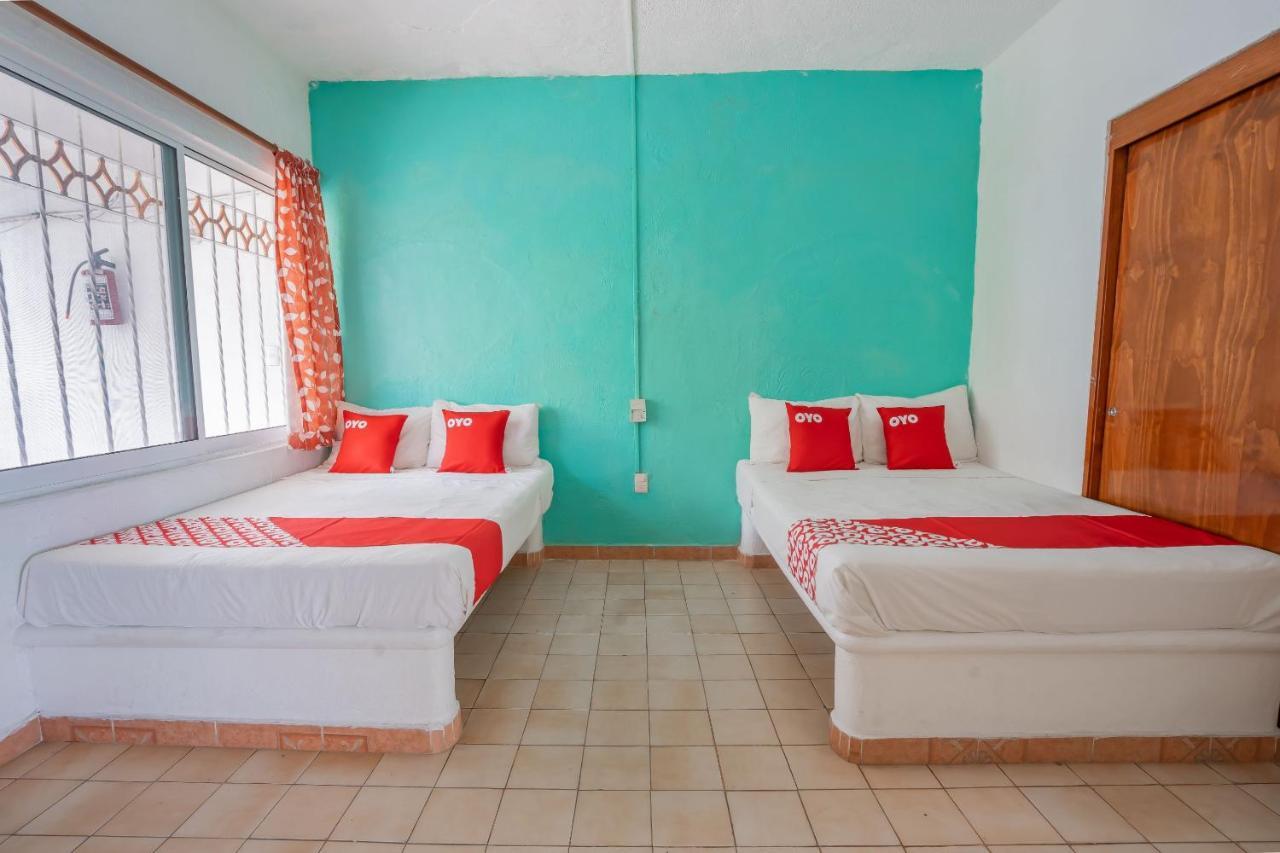 Hotel Conchamar Acapulco Kültér fotó