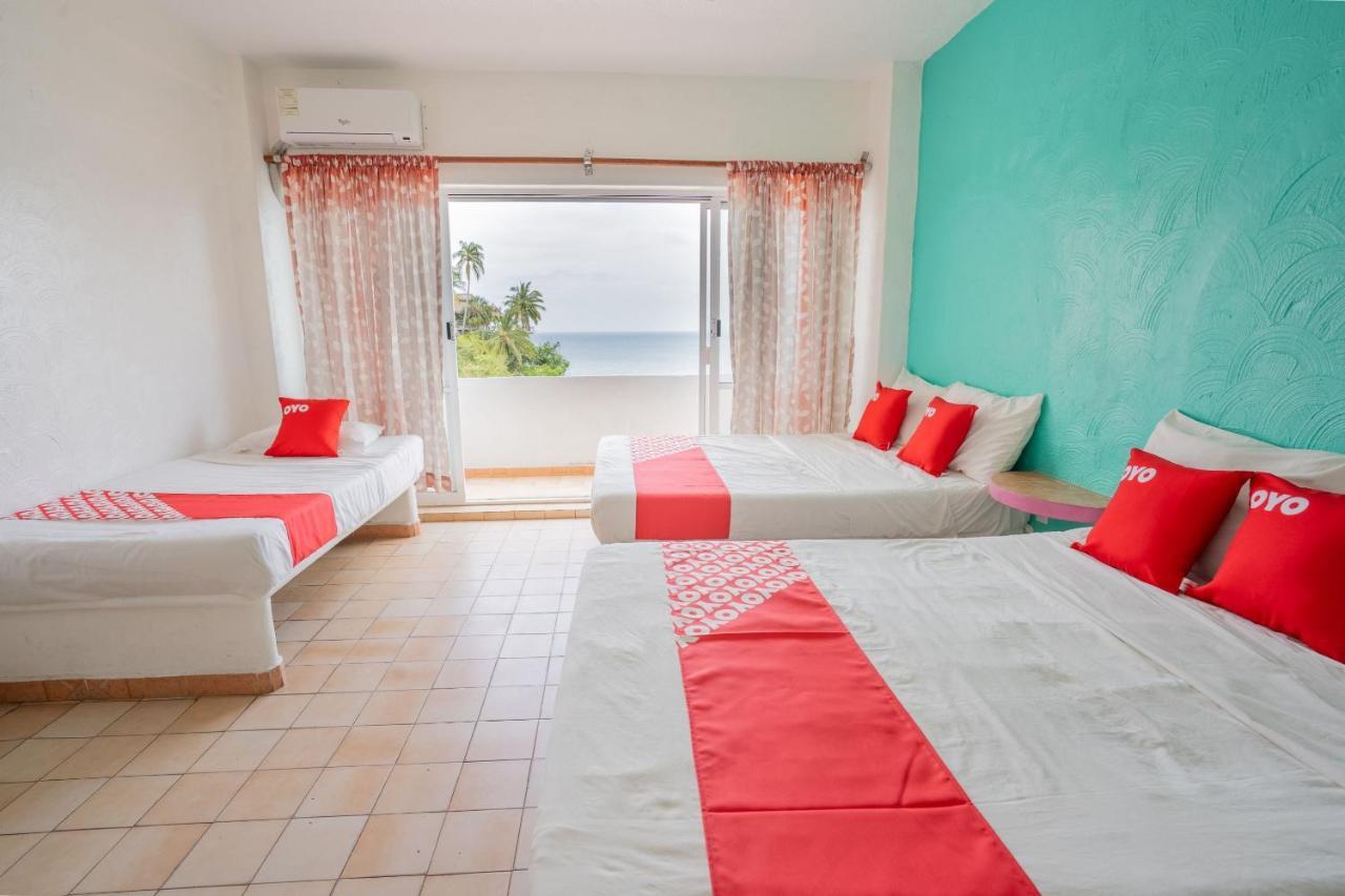 Hotel Conchamar Acapulco Kültér fotó