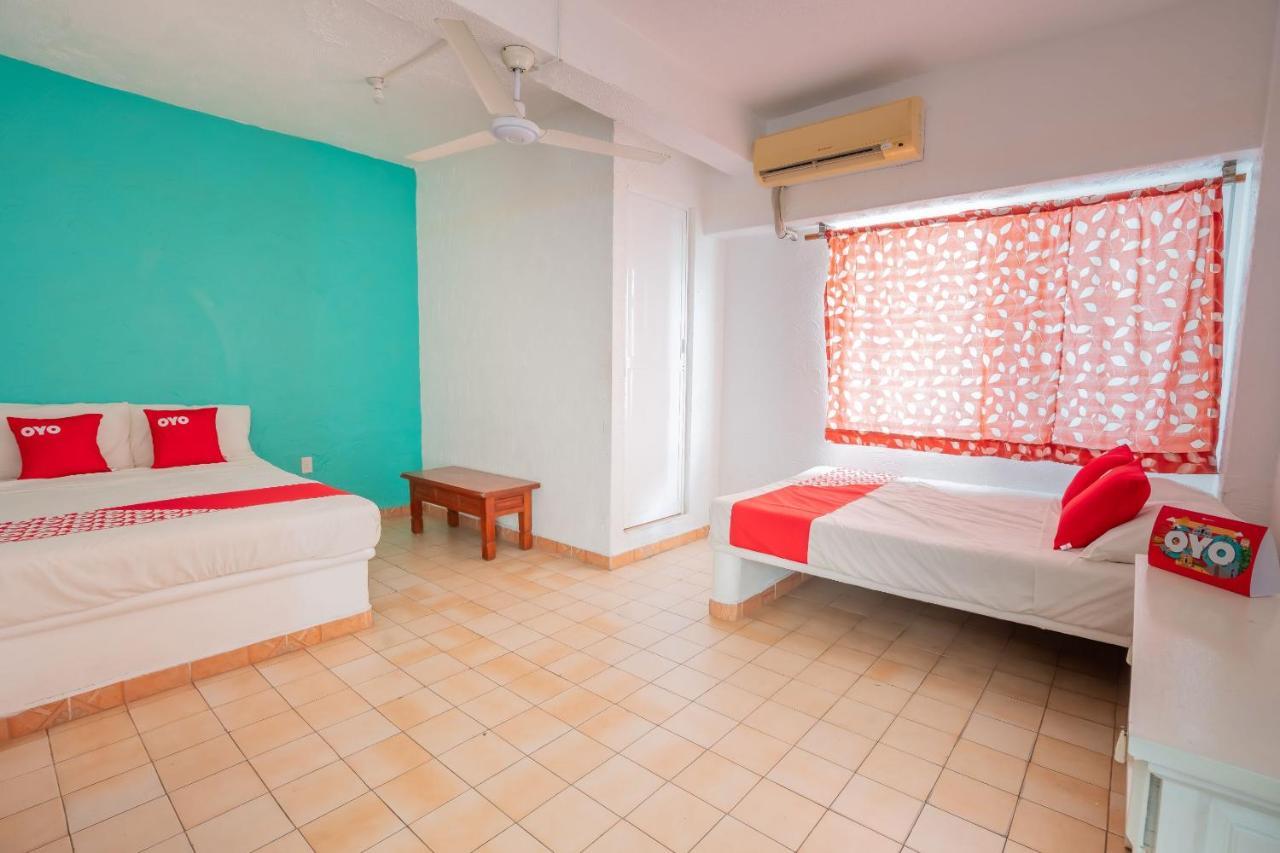 Hotel Conchamar Acapulco Kültér fotó