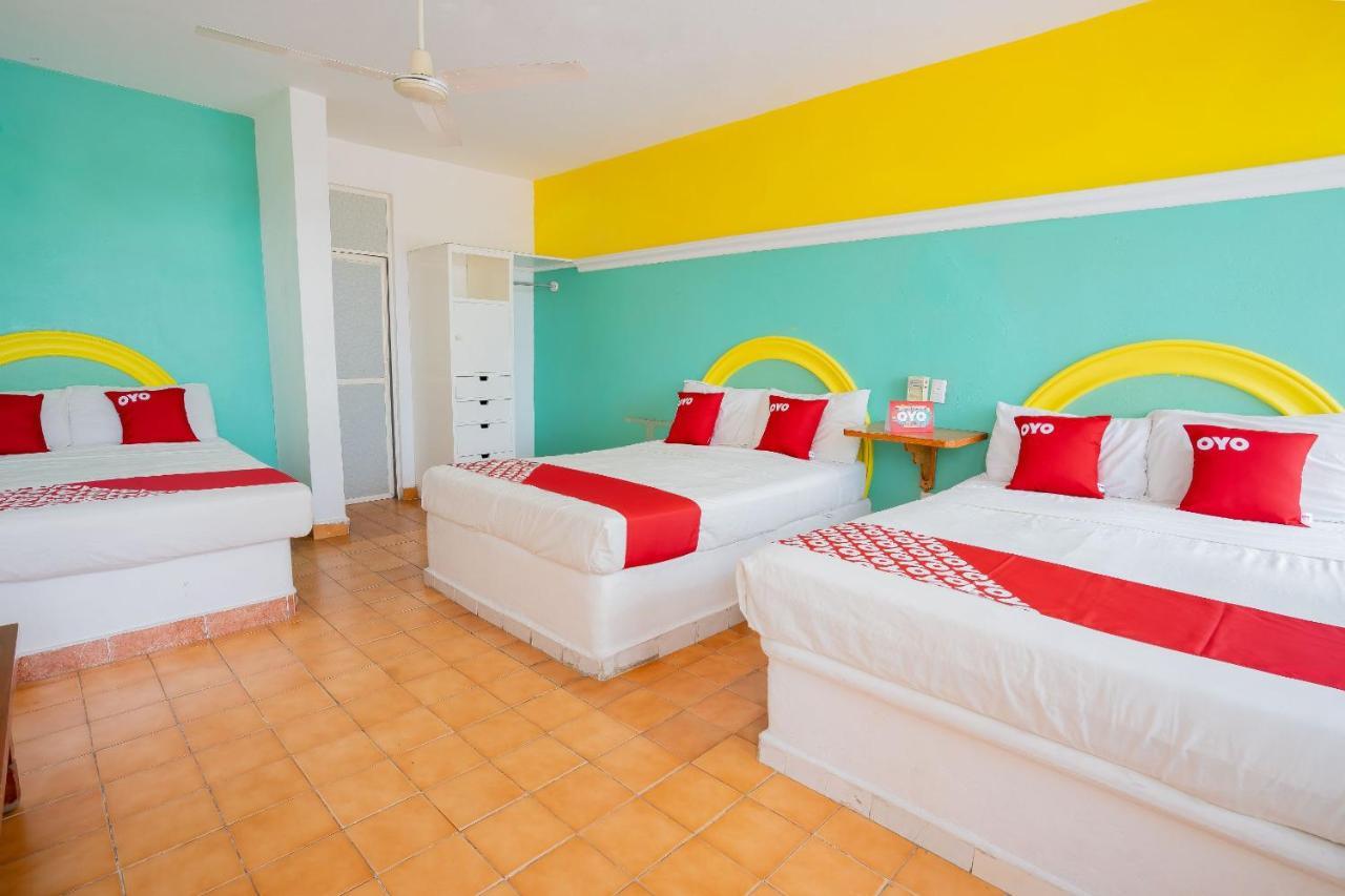 Hotel Conchamar Acapulco Kültér fotó