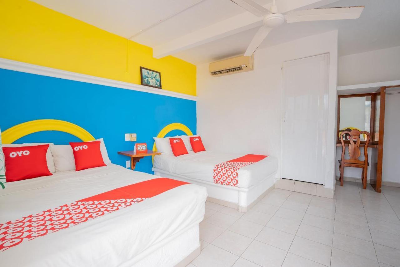 Hotel Conchamar Acapulco Kültér fotó