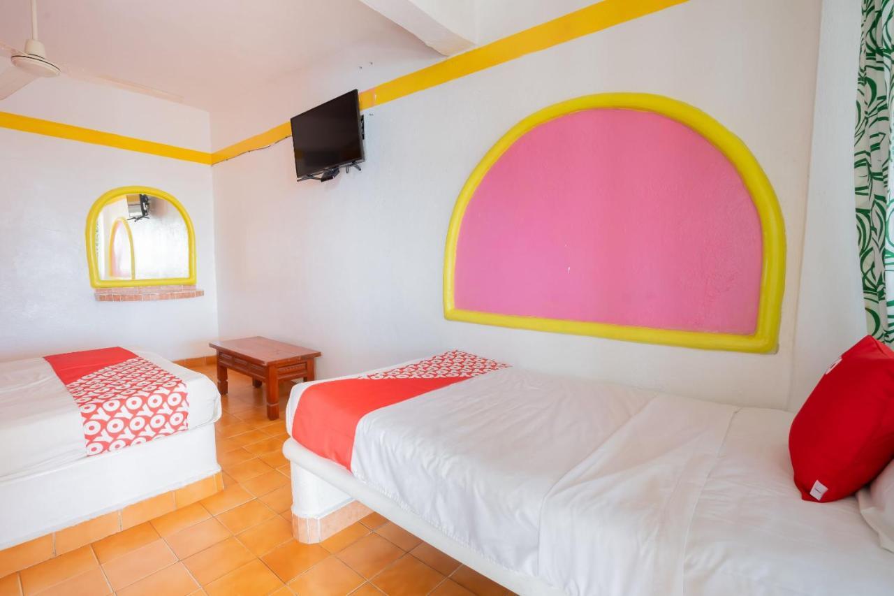 Hotel Conchamar Acapulco Kültér fotó