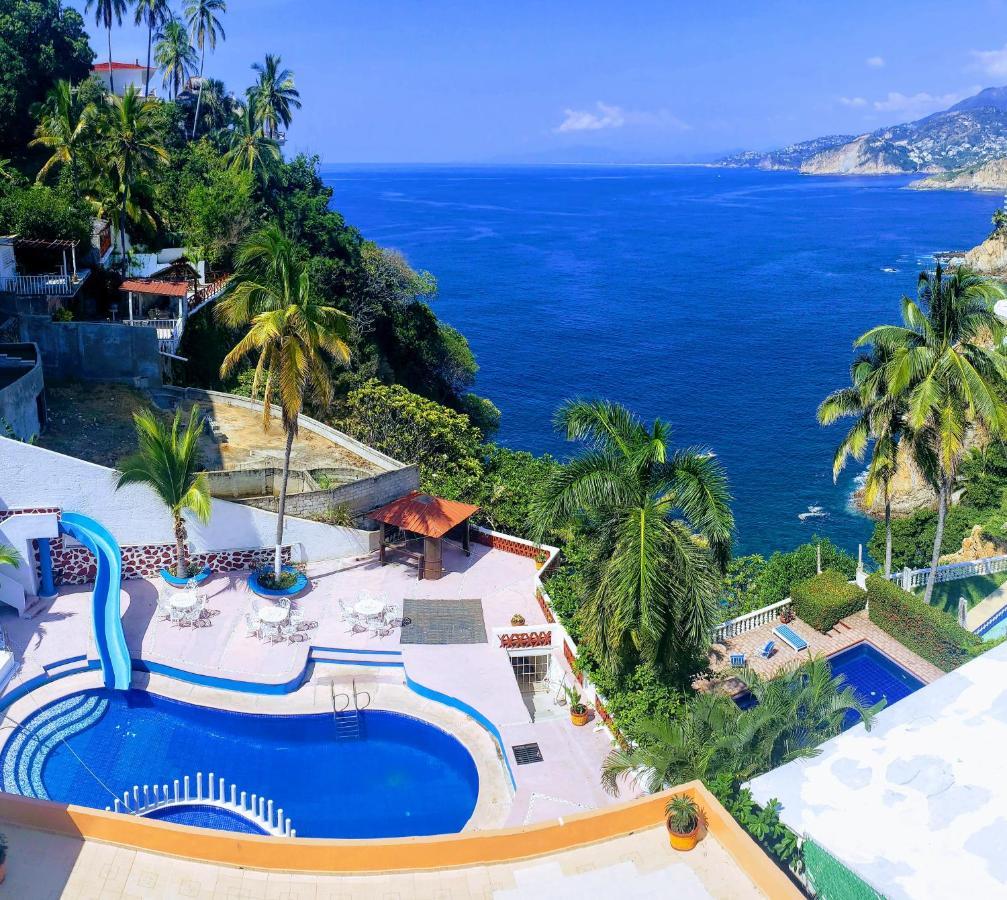 Hotel Conchamar Acapulco Kültér fotó