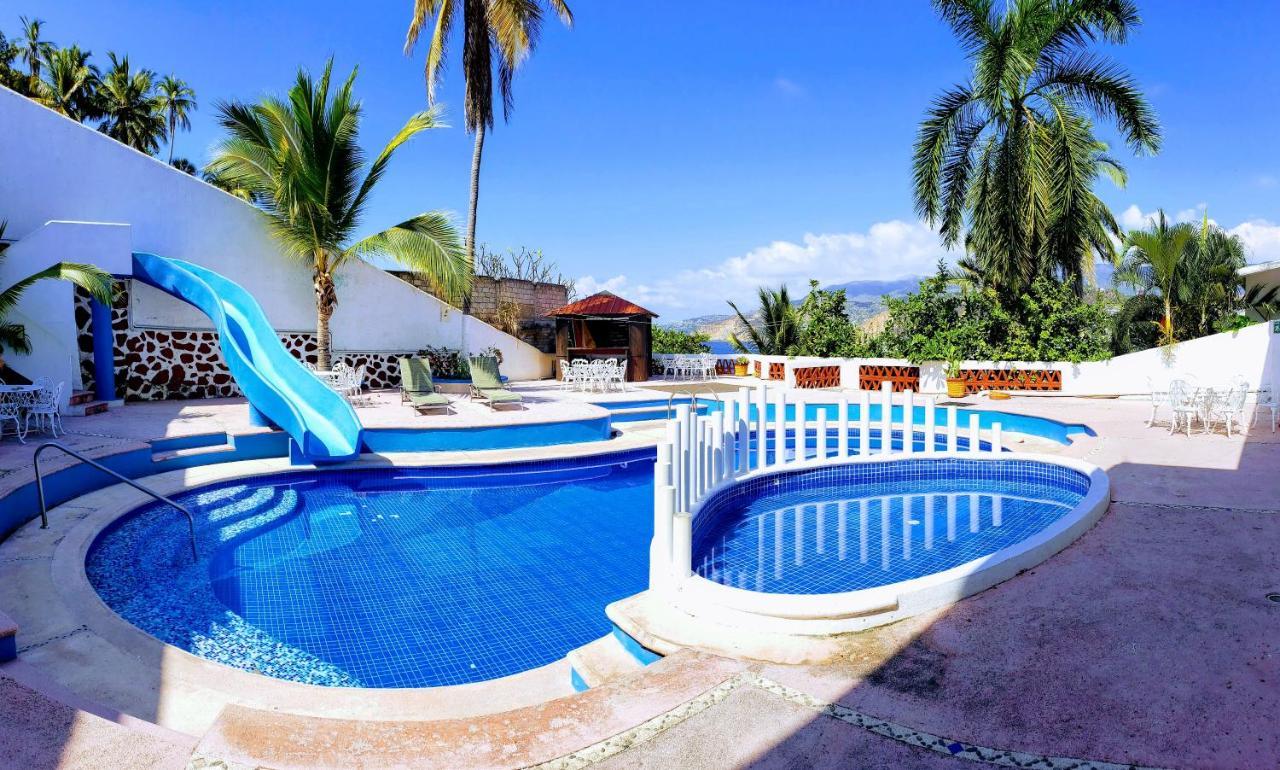 Hotel Conchamar Acapulco Kültér fotó