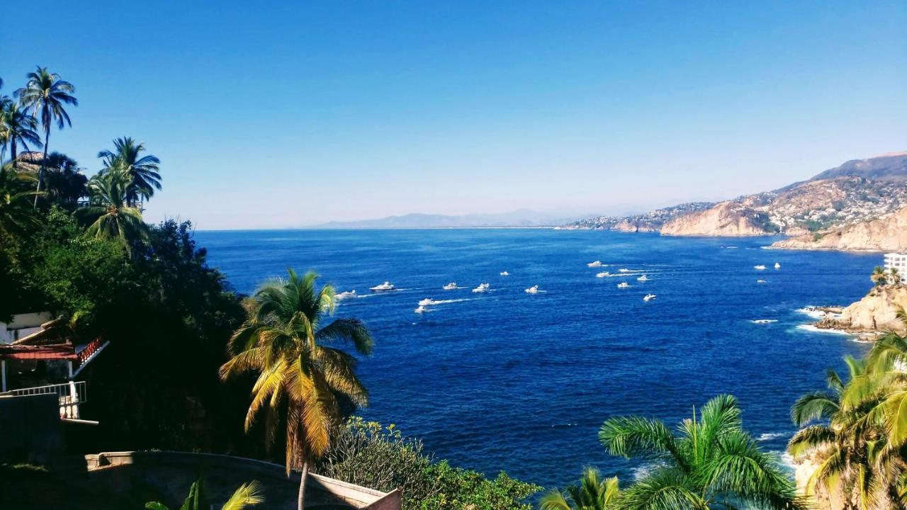 Hotel Conchamar Acapulco Kültér fotó